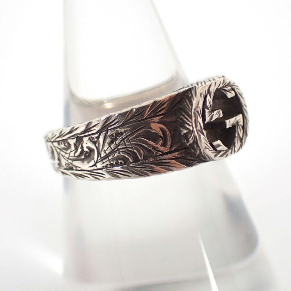 Gucci Arabesque Ring - Picture 2 of 11